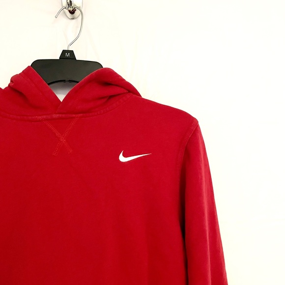 red nike hoodie - Picture 2 of 2